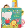 Hot Dom Quixote O Ratico Nanico de Jannie Ho - Vai à Procura da Mamã!