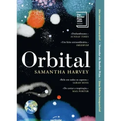 Particular Orbital de Samantha Harvey