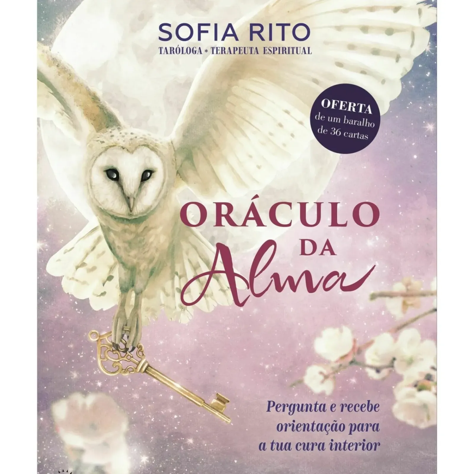 Sale Nascente Oráculo da Alma de Sofia Rito