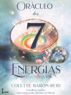 Farol Espiritualidade > Oráculo das 7 Energias de Colette Baron-Reid