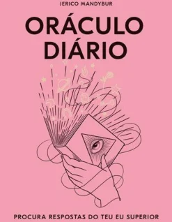 Marcador Espiritualidade > Oráculo Diário de Jerico Mandybur - Procura Respostas do Teu Eu Superior