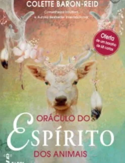 Outlet Farol Oráculo do Espírito dos Animais de Colette Baron-Reid