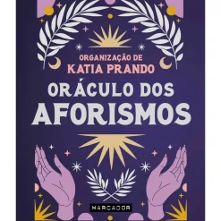 Marcador Desenvolvimento Pessoal > Oráculo dos Aforismos de Caterina Baldi e Katia Prando