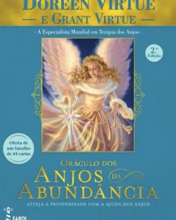 Clearance Farol Oráculo dos Anjos da Abundância de Doreen Virtue e Grant Virtue - (2ª Edição)