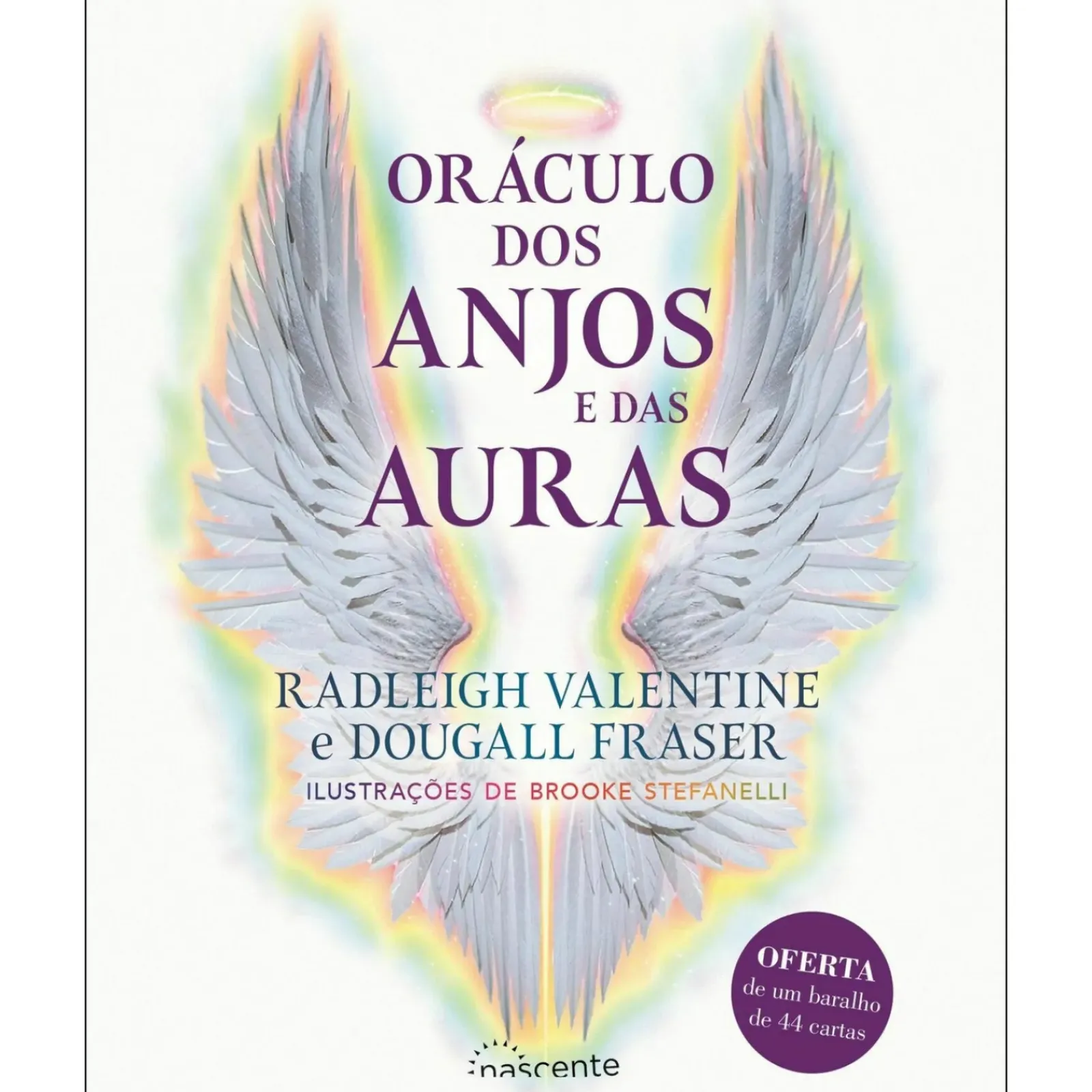 Outlet Nascente Oráculo dos Anjos e das Auras de Radleigh Valentine