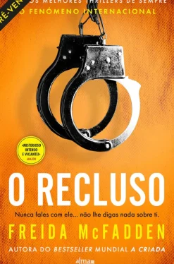 Hot Alma Dos Livros O Recluso de Freida Mcfadden