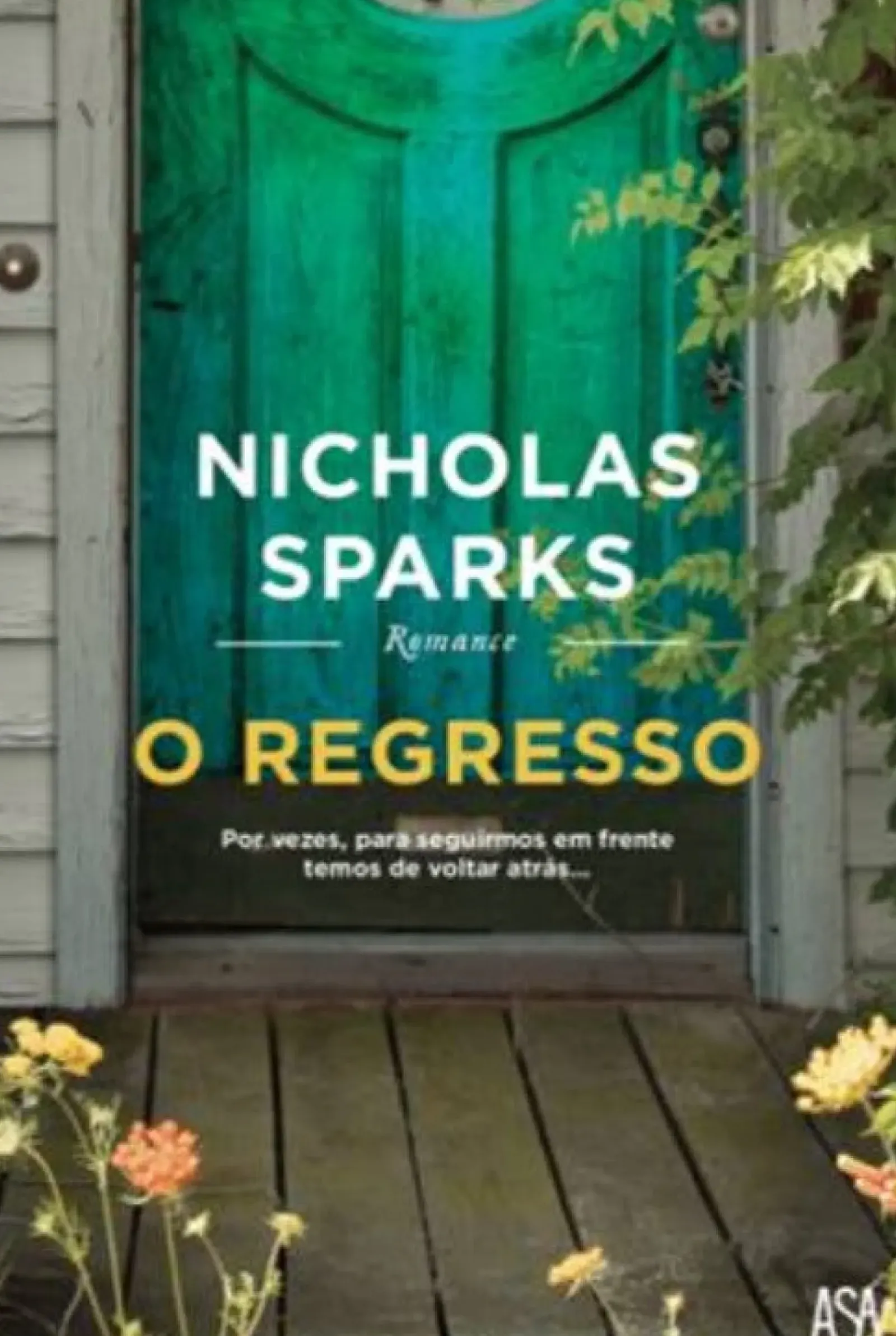 Online Edições Asa O Regresso de Nicholas Sparks