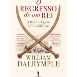 Outlet Dom Quixote O Regresso de um Rei de William Dalrymple