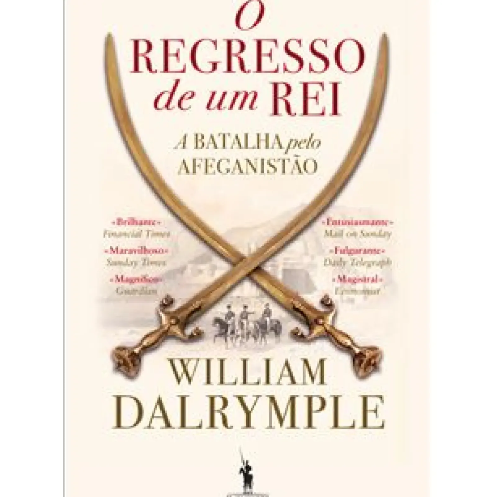 Outlet Dom Quixote O Regresso de um Rei de William Dalrymple