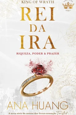 Note! Online Romance > O Rei da Irade Ana Huang