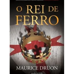 Discount Marcador O Rei de Ferro de Maurice Druon