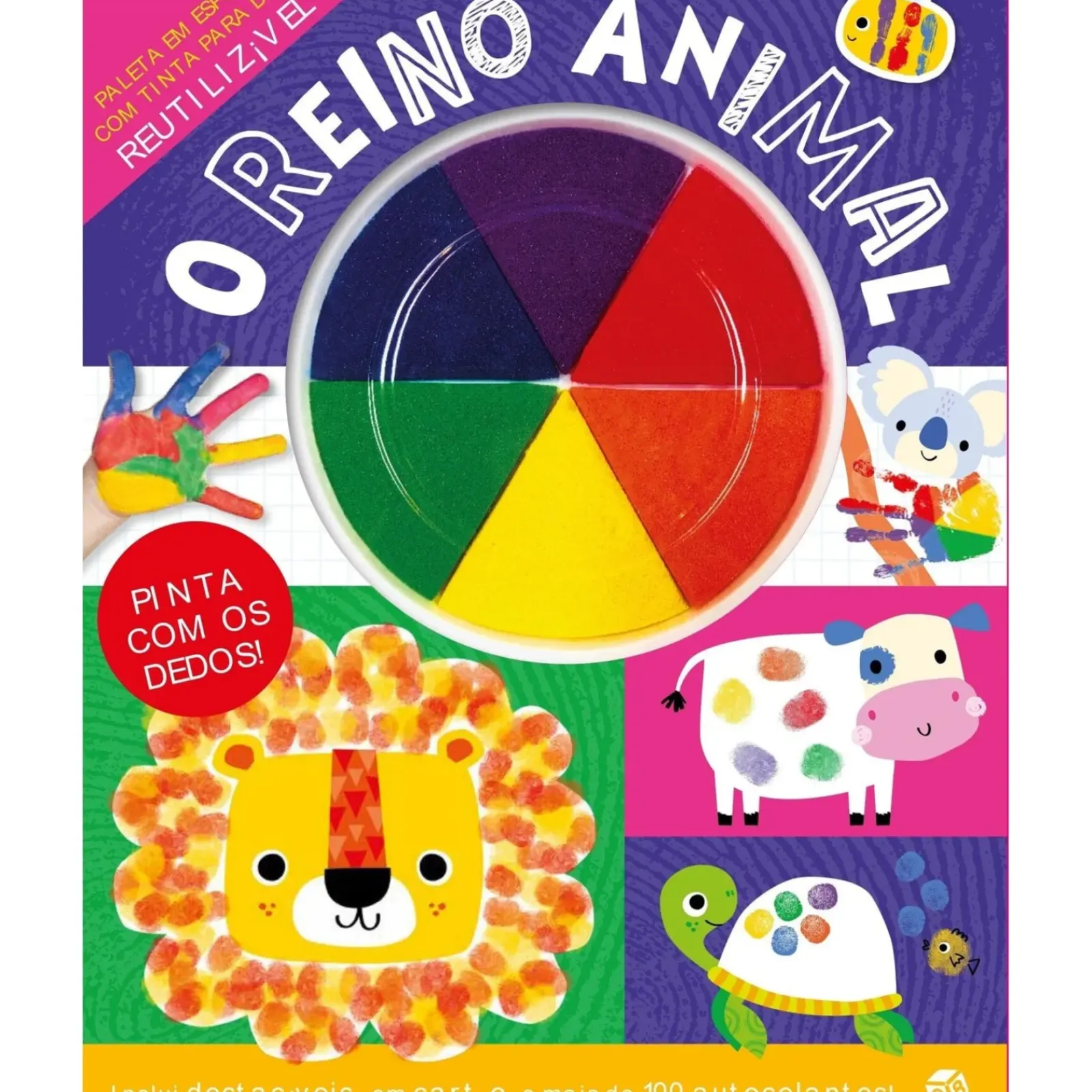 Zero A Oito Atividades > O Reino Animal
