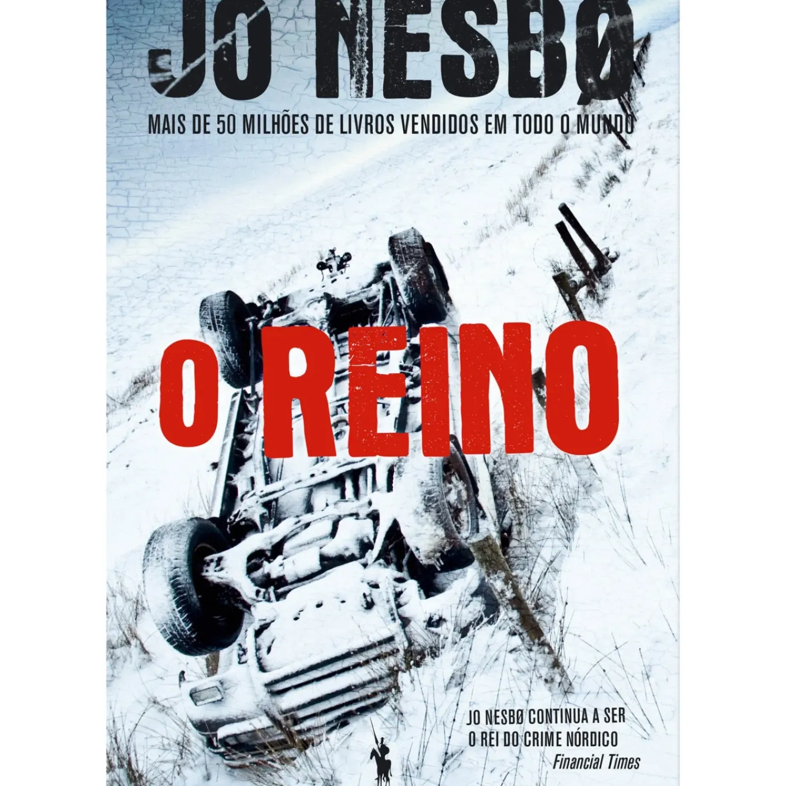 Discount Dom Quixote O Reino de Jo Nesbø