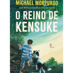 Hot Presença O Reino de Kensuke de Michael Morpurgo