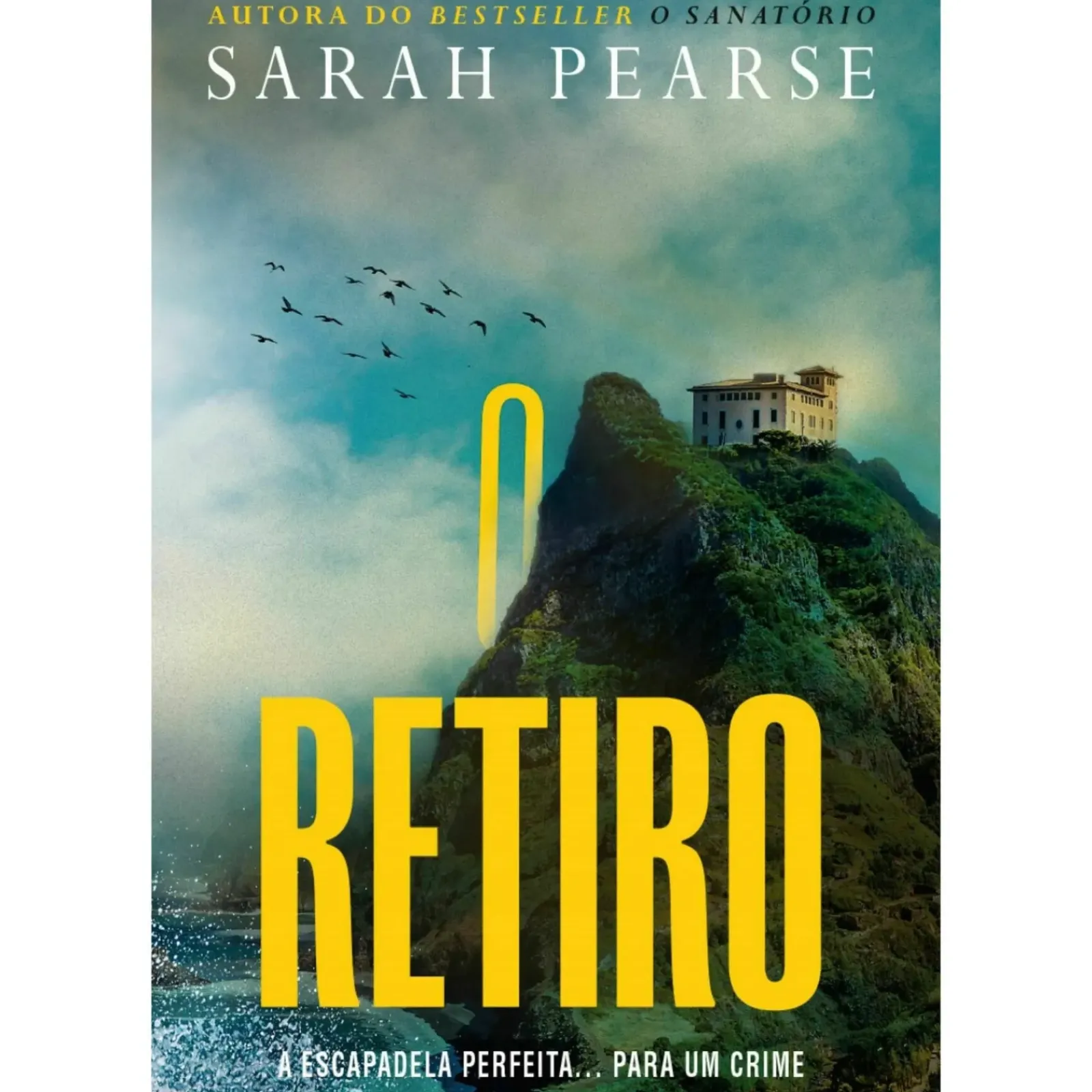 Online Porto Editora O Retiro de Sarah Pearse