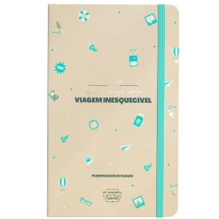 Hot Mr. Wonderful Organizador - Aqui Começa Uma Viagem