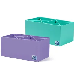 Oxford Organizador Cartão 2X4