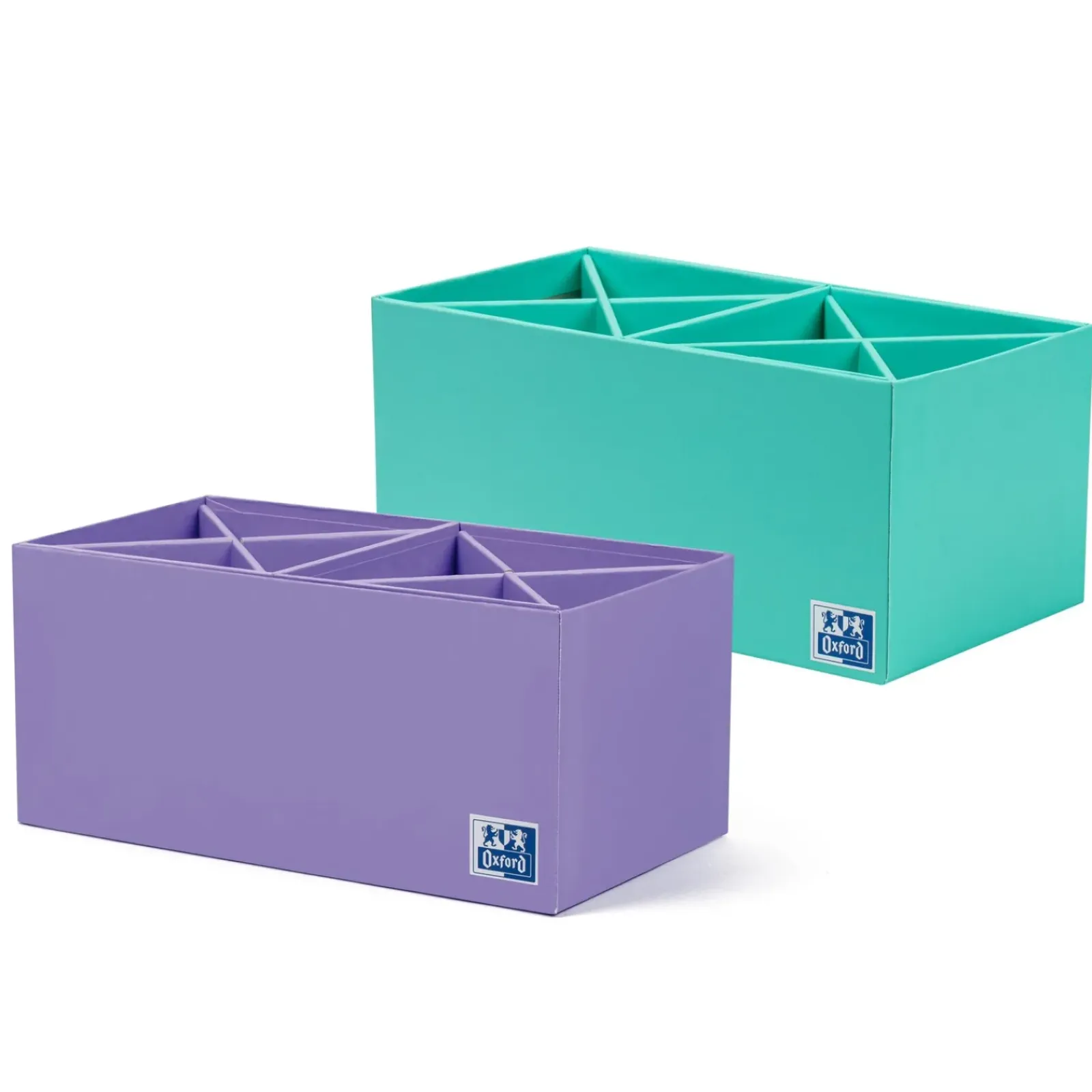 Oxford Organizador Cartão 2X4