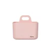 Clearance Litem Organizador Cesto Rosa
