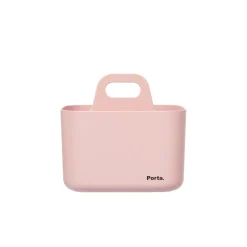 Clearance Litem Organizador Cesto Rosa