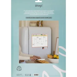 Mr. Wonderful Organizador Com Quadro Magnético