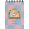 Mr. Wonderful Agendas E Planners|Agendas E Planners > Organizador Diário - Muitos Dias, Muitos Planos