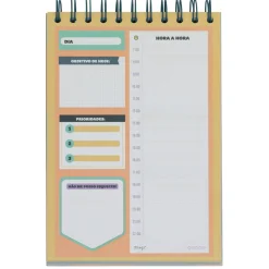 Mr. Wonderful Agendas E Planners|Agendas E Planners > Organizador Diário - Muitos Dias, Muitos Planos