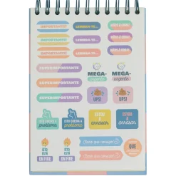 Mr. Wonderful Agendas E Planners|Agendas E Planners > Organizador Diário - Muitos Dias, Muitos Planos
