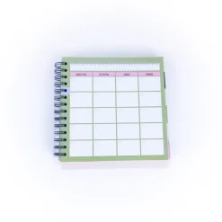 New Mr Wonderfull Organizador Estudo - 20 Valores
