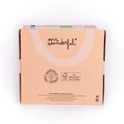 New Mr Wonderfull Organizador Estudo - 20 Valores