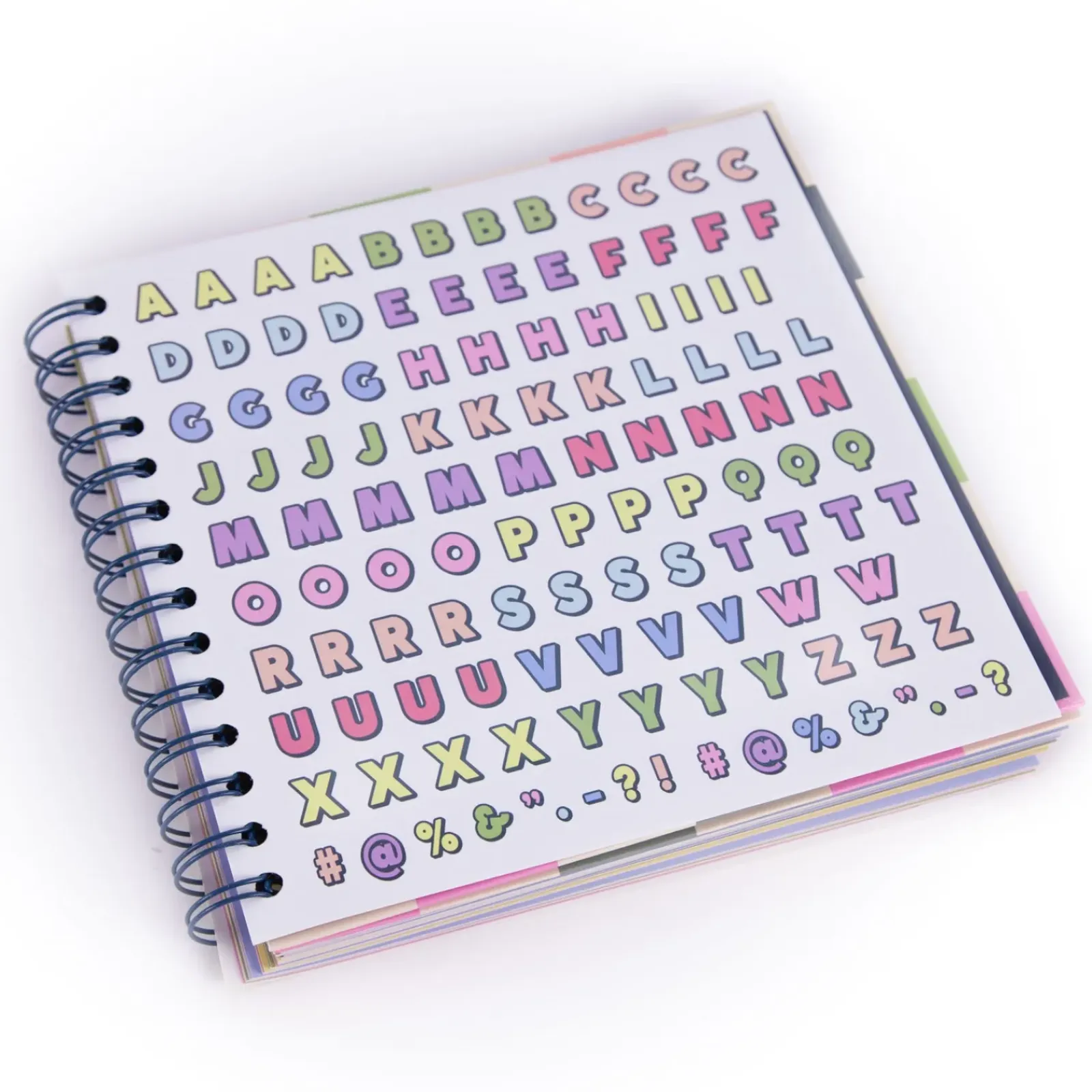 New Mr Wonderfull Organizador Estudo - 20 Valores