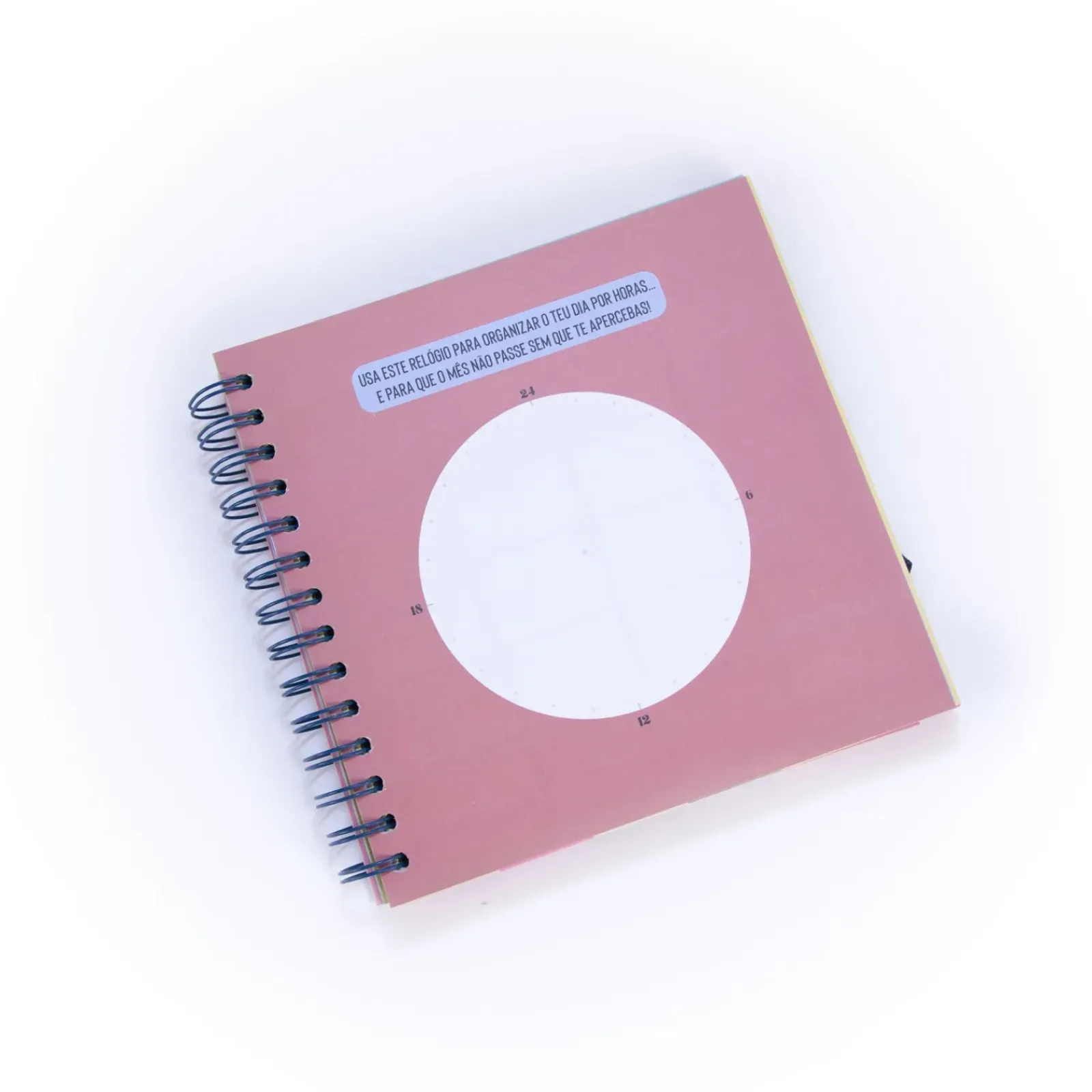 New Mr Wonderfull Organizador Estudo - 20 Valores