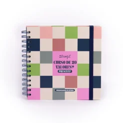 New Mr Wonderfull Organizador Estudo - 20 Valores
