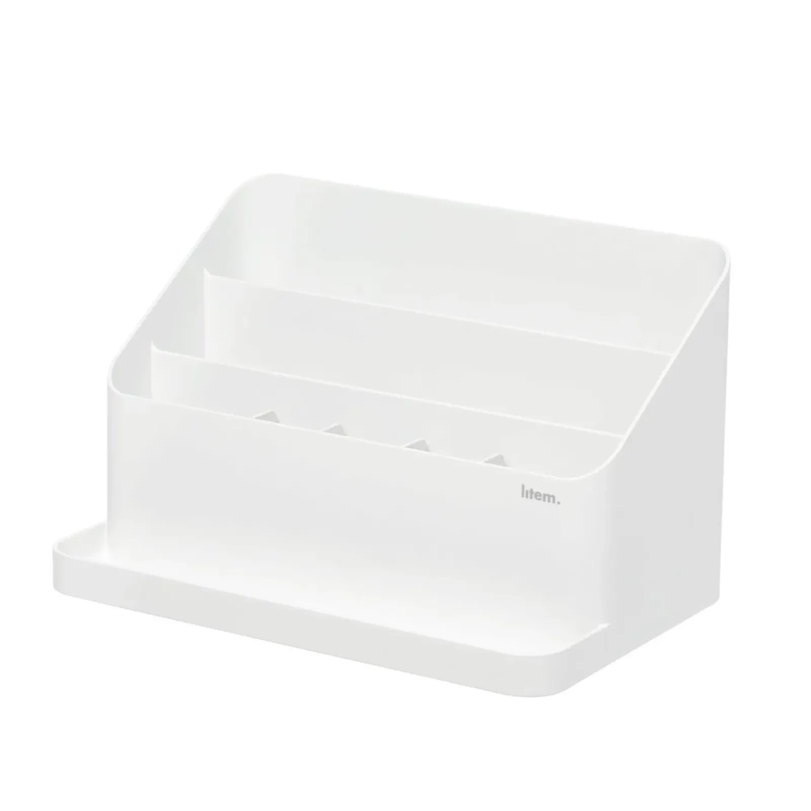 Clearance Litem Organizador Secretária Branco