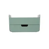 Clearance Litem Organizador Secretária Combo Desk Verde Sysmax