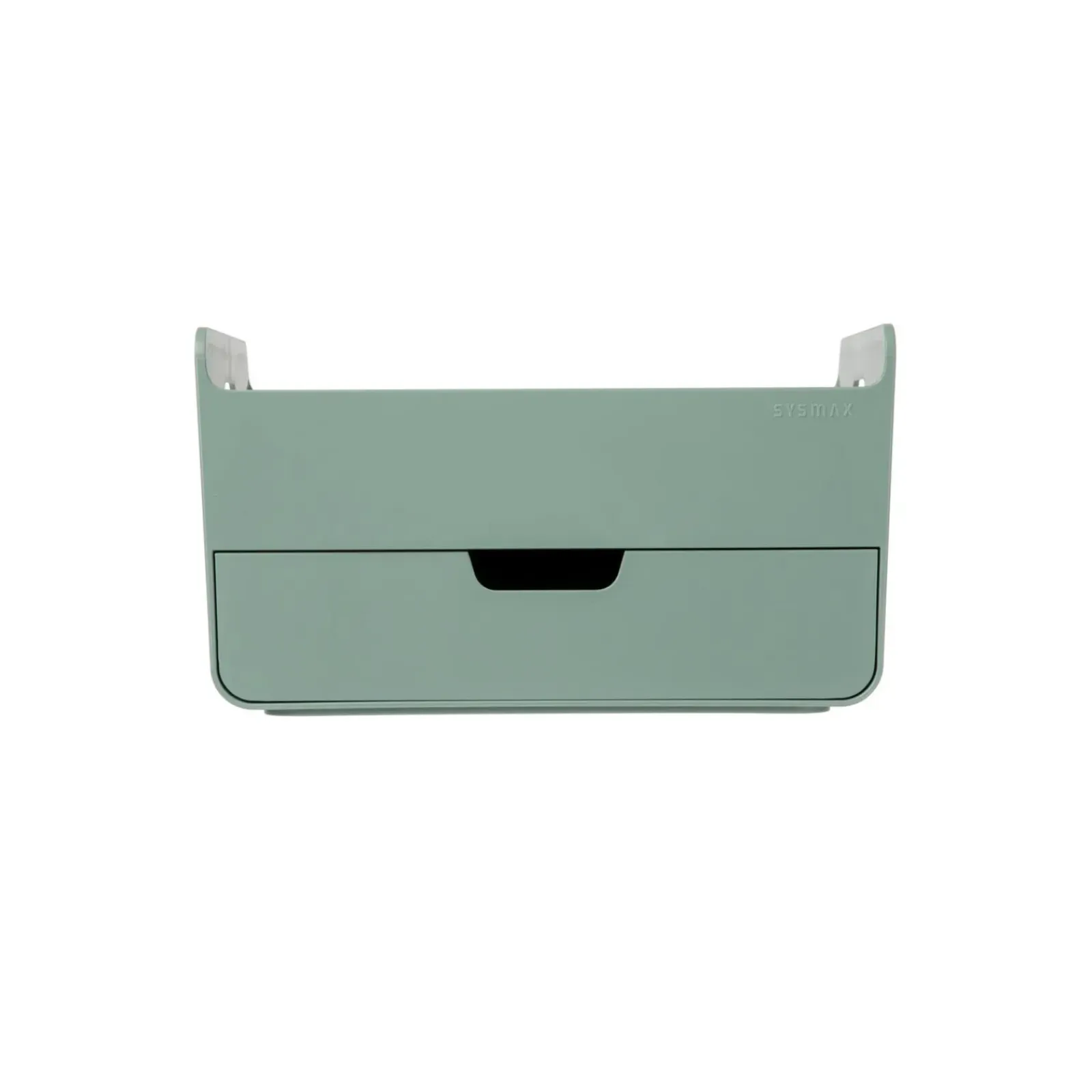 Clearance Litem Organizador Secretária Combo Desk Verde Sysmax