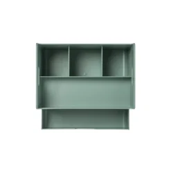 Clearance Litem Organizador Secretária Combo Desk Verde Sysmax