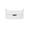 Litem Organização De Escritório > Organizador Secretária Combo Desk Branco Sysmax