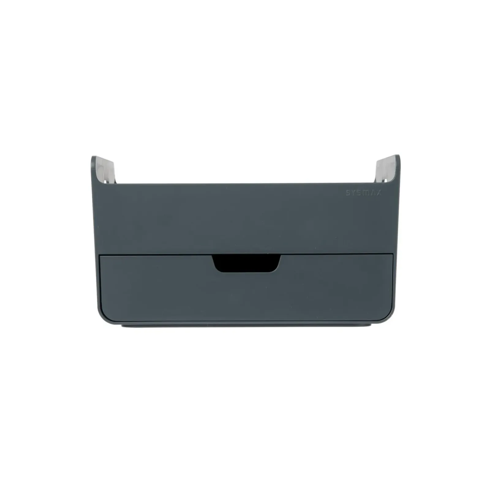 Outlet Litem Organizador Secretária Combo Desk Azul Sysmax