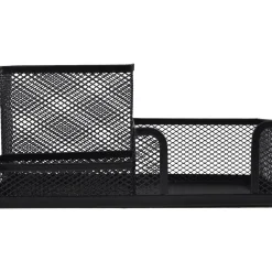 Sale Note! Organizador Secretária Metal Preto