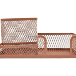 Sale Note! Organizador Secretária Rose Gold
