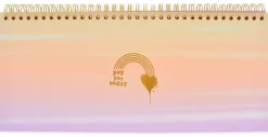 Sale Sima Organizador Secretária - Sunset Love