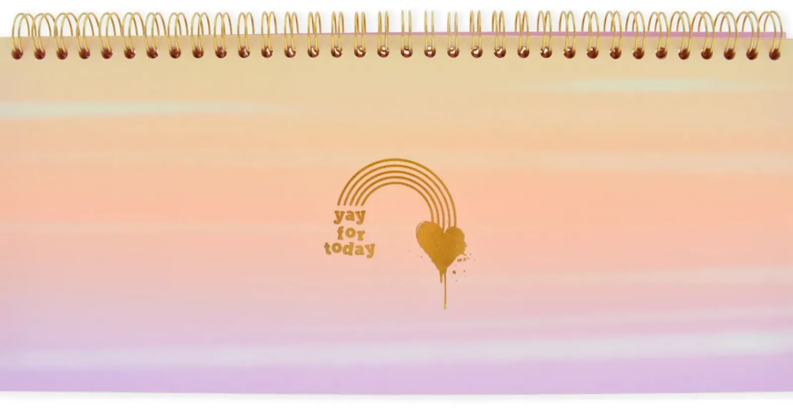 Sale Sima Organizador Secretária - Sunset Love