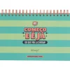 New Mr. Wonderful Organizador Semanal