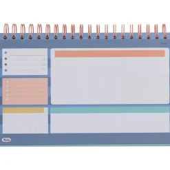 New Mr. Wonderful Organizador Semanal
