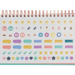 New Mr. Wonderful Organizador Semanal