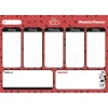 Mickey Agendas E Planners|Agendas E Planners > Organizador Semanal A4 - 100 Anos