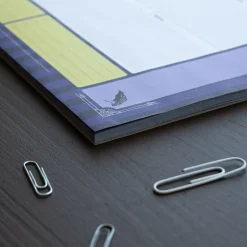 Wednesday Agendas E Planners|Agendas E Planners > Organizador Semanal A4 -