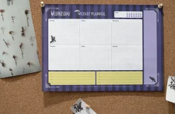 Wednesday Agendas E Planners|Agendas E Planners > Organizador Semanal A4 -