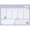 Pusheen Agendas E Planners|Agendas E Planners > Organizador Sem A4 - Moments